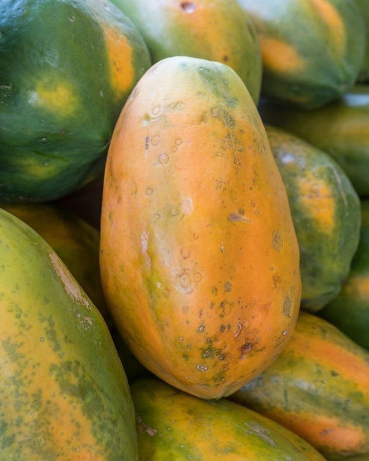 Paw Paws (Papaya)